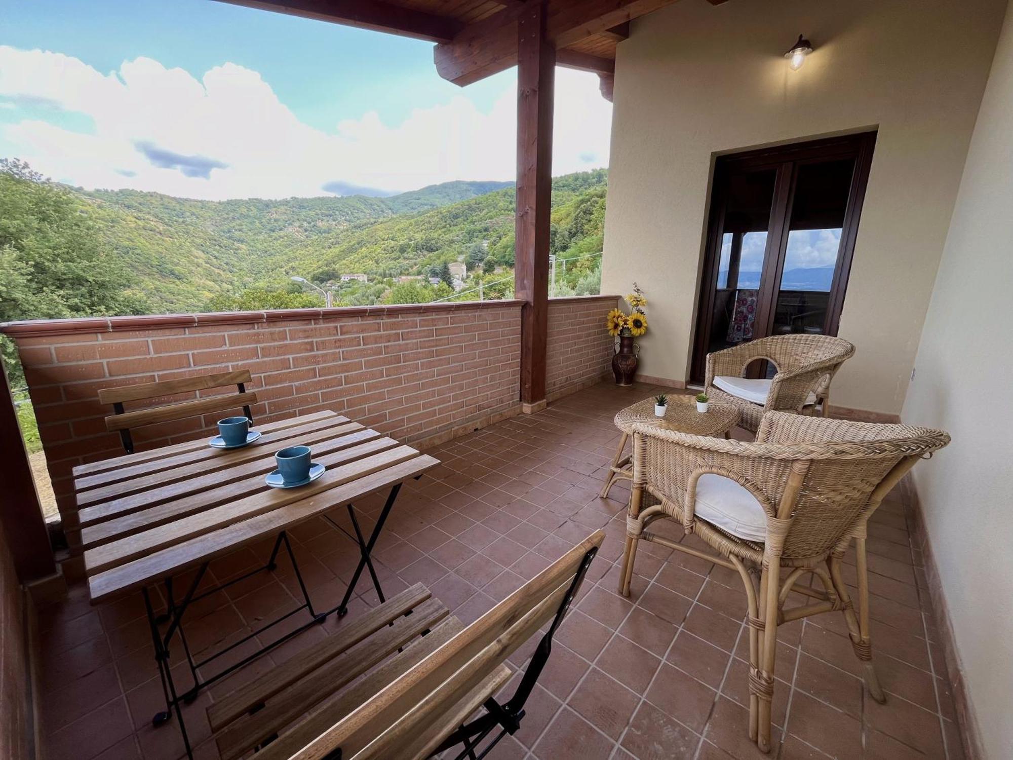 La Dolce Sosta Villa Rose Exteriör bild